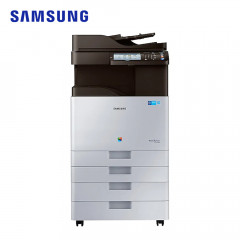 삼성 SL-X3220NR A3 컬러레이저복합기 분당 22매 토너포함
