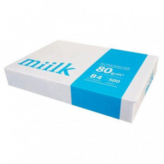 밀크 A4용지 복사용지 500매 85g 복사지