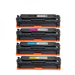 HP CE320A CE321A CE322A CE323A 재생토너 CP1525n CM1415