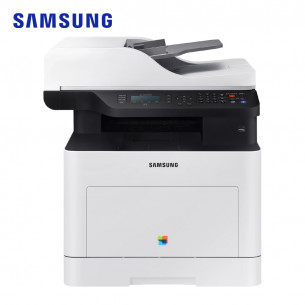 삼성 SL-C2470FR 컬러복합기 토너포함
