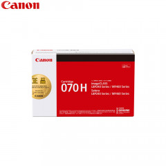 캐논 CRG-070H (대용량)정품토너 LBP243dw 248x 462dw 469dw