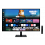 삼성 LS32DM502EAKXKR 스마트모니터/32인치/LED/플리커프리/FreeSync