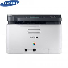 삼성 SL-C565FW 컬러복합기 팩스 토너포함