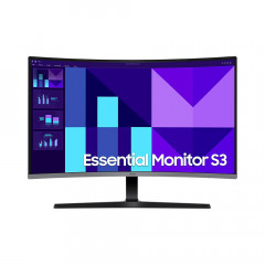 삼성전자 LS27D396GAKXKR 27인치 / LED / 플리커프리 / 스피커