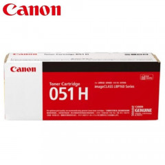 캐논 CRG-051H 정품토너