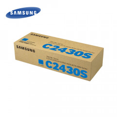 삼성 CLT-C2430S 정품토너 파랑 C2410ND C2410DW C2470FR