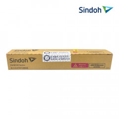 신도리코 D470T28KM 빨강 정품토너 D470 D471 D472 CM3037