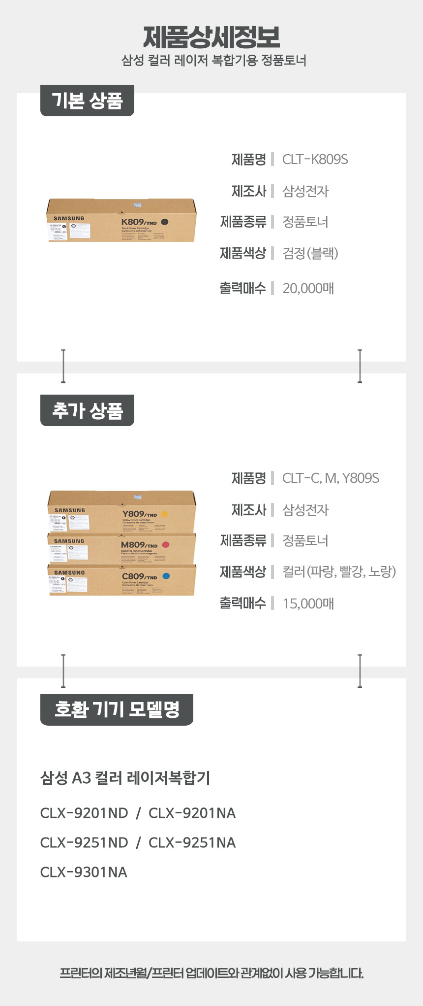 CLT-K809S