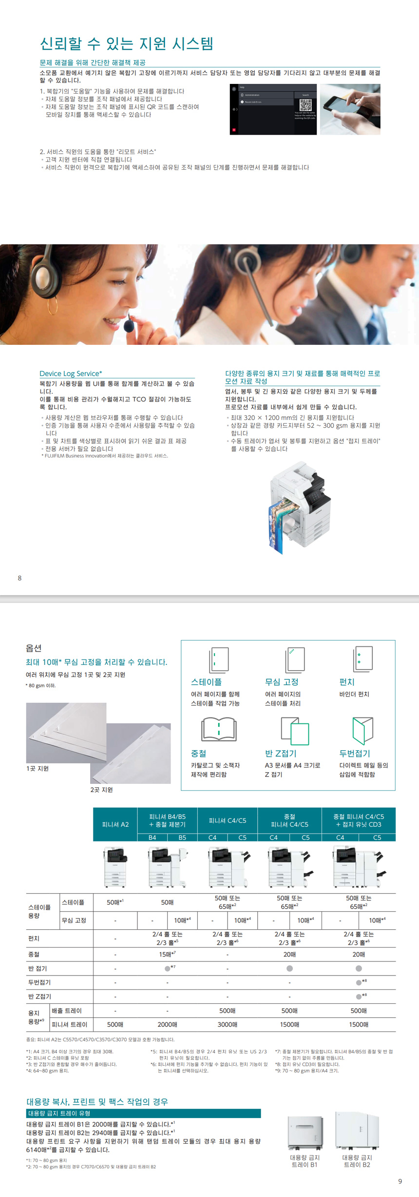 후지필름 Apeos C3070